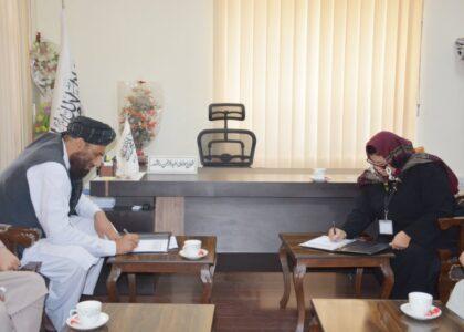 MoRR, IRC ink $755,000 cooperation agreement