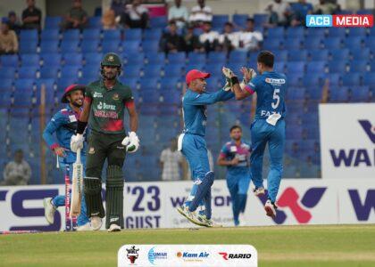 BD thrash Afghanistan, prevent series whitewash