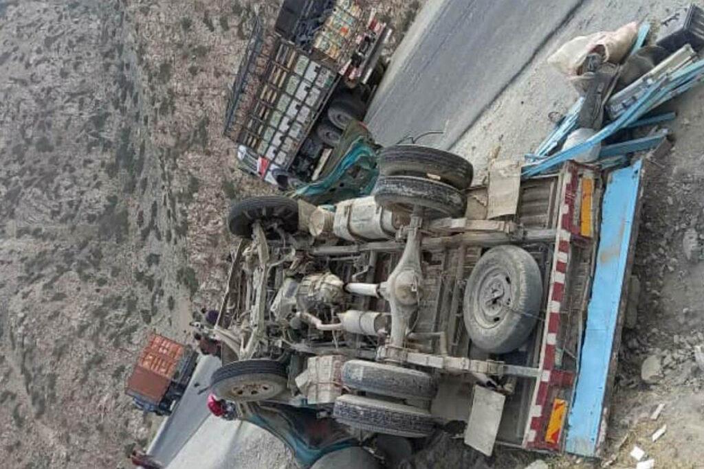 2 killed, 4 injured in Baghlan traffic accident