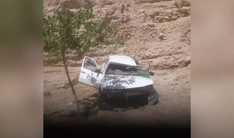 فاریاب کې د ترافیکي پېښو له امله یو کس مړ او نهه نور ټپیان شوي