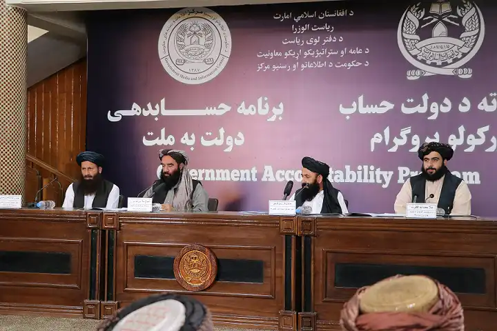 د سرحدونو او قومونو وزارت تېر کال د خلکو ترمنځ ۴۳۳ روغې جوړې کړې دي
