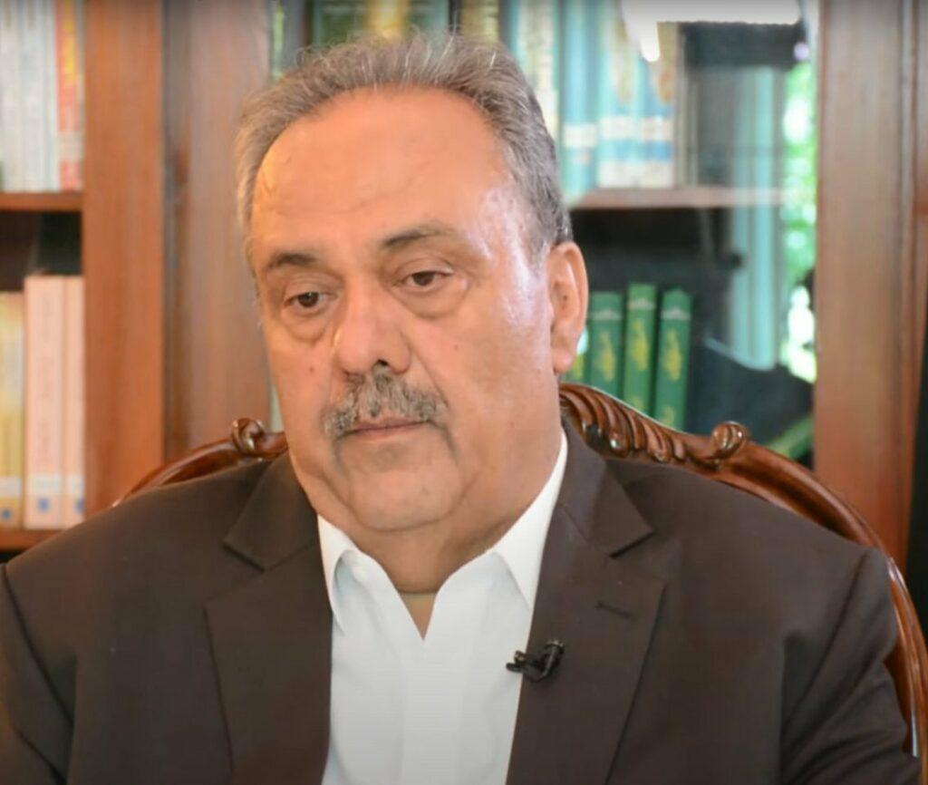 درانی: د افغانستان سرپرست حکومت په رسمیت پېژندنې ته باید مناسب چاپېریال برابر شي