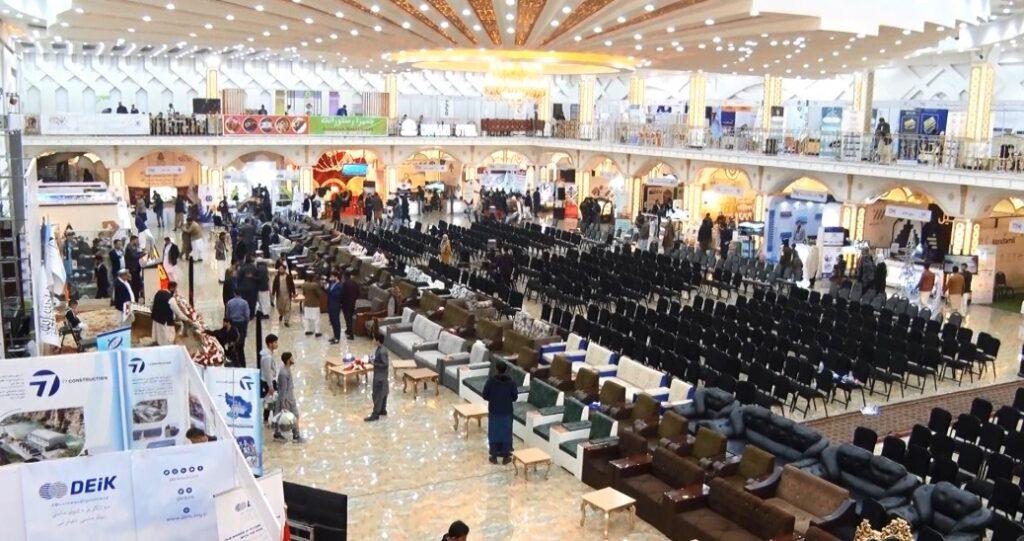 دومین نمایشگاه ملی و بین‌المللی امام ابوحنیفه (رح) در کابل برگزار می‌شود