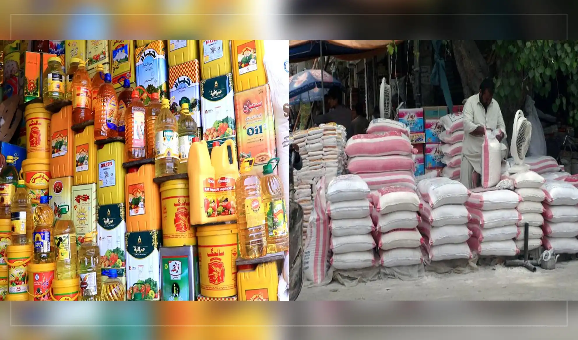 Flour, cooking oil prices down by 35pc