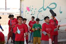 برخی کودکان در یک مرکز تعلیمی سرکس درغور از حکومت سرپرست خواستار حمایت اند