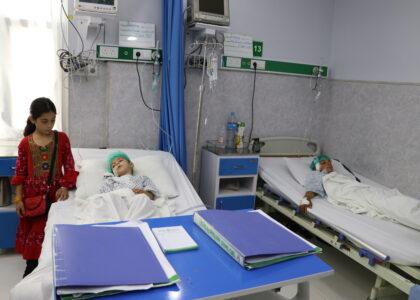 ARCS increases budget for CHD patients treatment