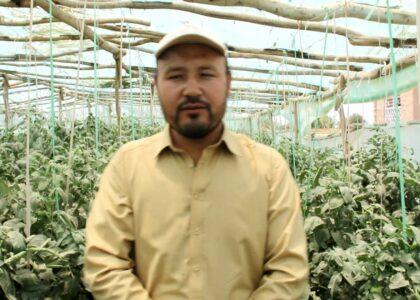 «برای مبارزه با کم‌آبی از سیستم آبیاری قطره‌یی استفاده شود»