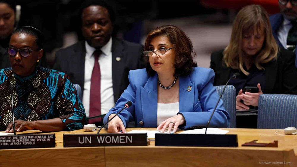 Women must be part of Afghanistan’s future: UN