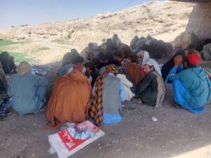 Some rehabilitated drug addicts relapse in Farah