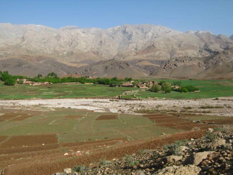 Farah’s Pur Chaman district residents demand health services