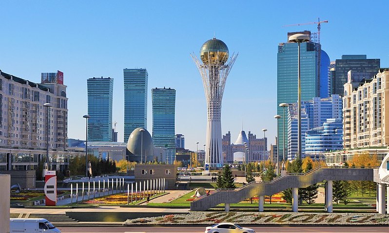 Kazakhstan to organize economic meeting with Afghanistan