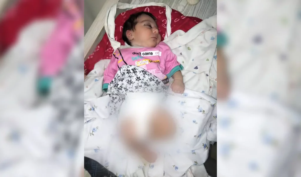 2 detained for kidnapping new-born baby in Jawzjan