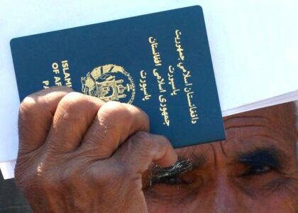 Passport distribution process set to resumes