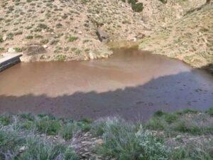Dozens of check dams being built in Nangarhar to prevent drought
