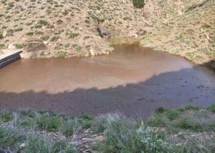 Dozens of check dams being built in Nangarhar to prevent drought