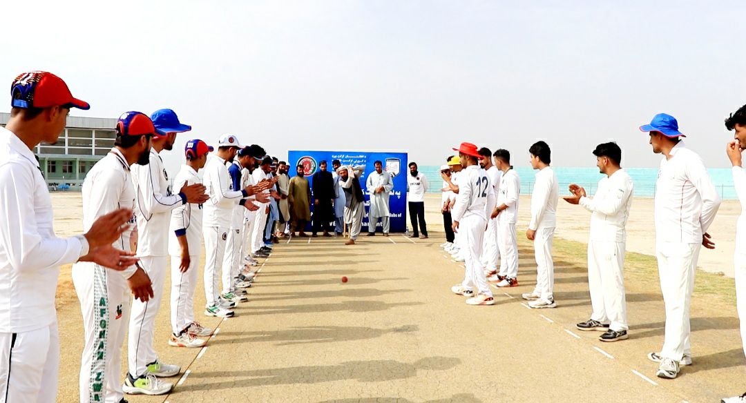 Laghman inter-club cricket tournament begins