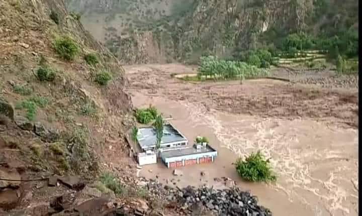 2 killed, 3 wounded in Kunar, Nuristan flash floods
