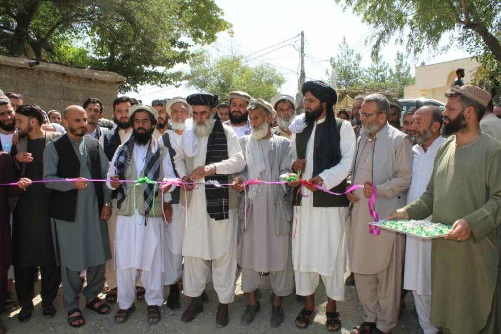 98 projects worth 140m afs being executed in Kapisa