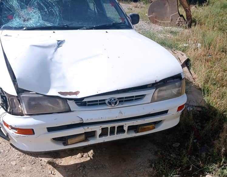 4 killed, as many wounded in Helmand collision