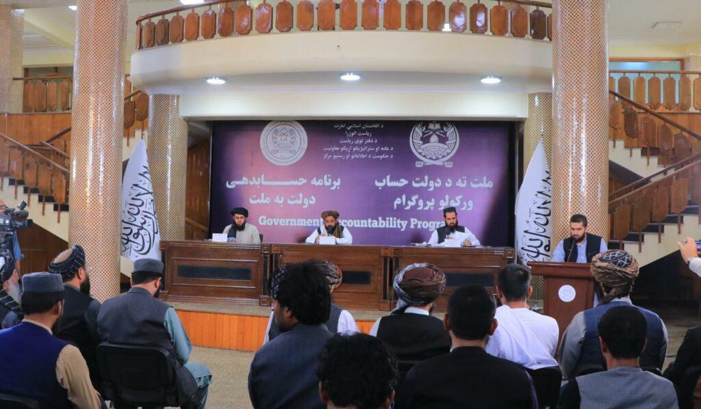 شاروالی کابل طی یک سال گذشته ۸۲ کیلومتر سرک را اسفالت و کانکریت‌ریزی کرده‌است