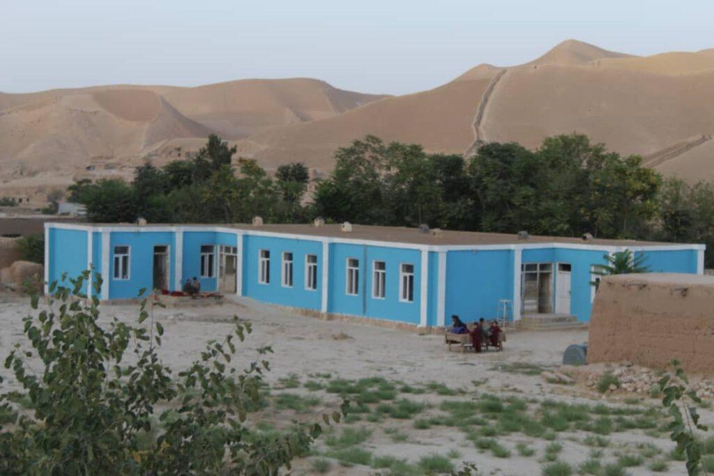 ‘Hundreds of Jawzjan classrooms reconstructed’