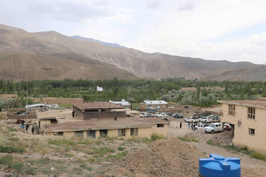 Children among 4 killed, 3 wounded in Wardak accident