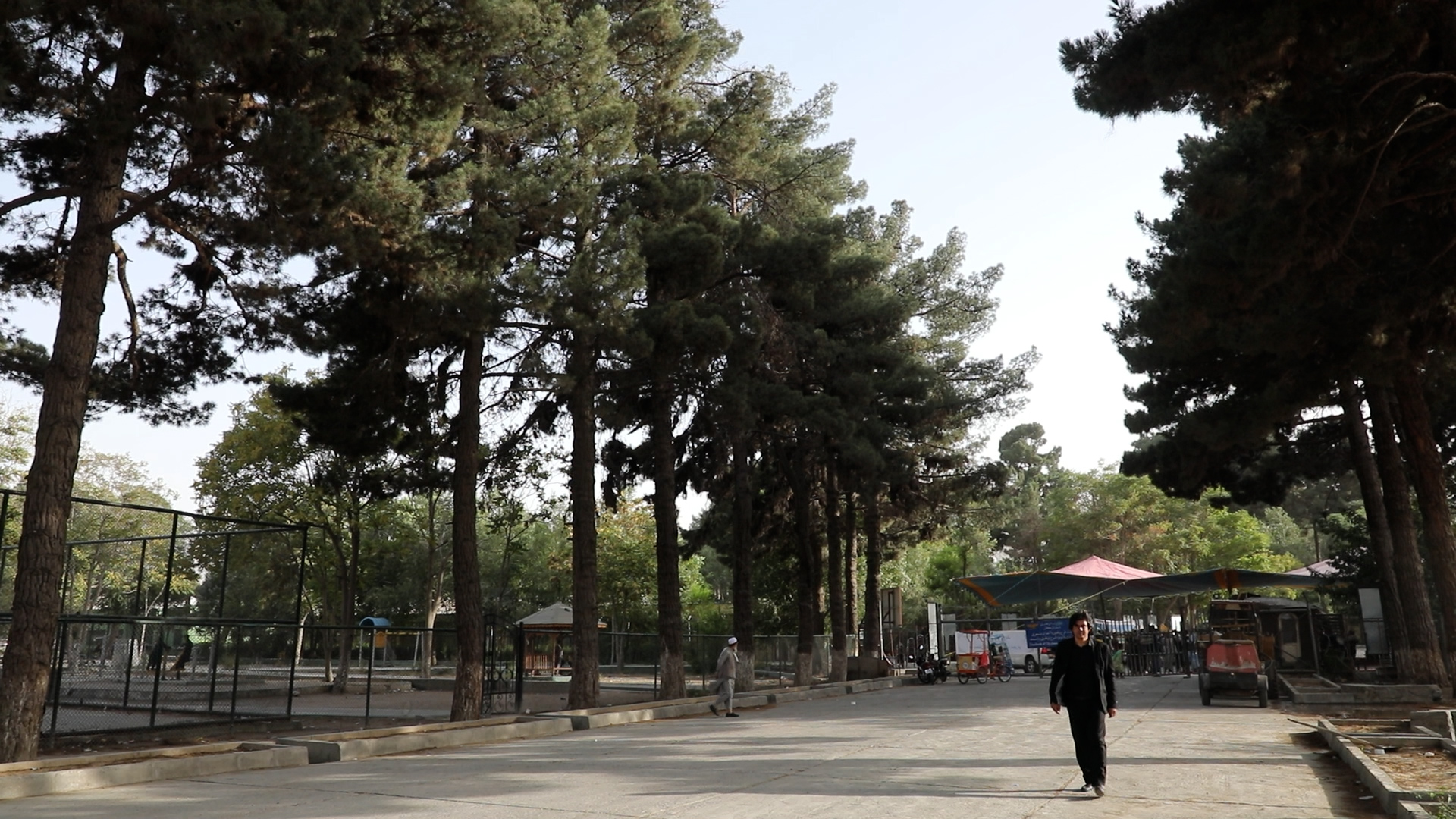 د ۱۴ میلیون ډالرو په لګښت د کابل شهرنو پارک د بیارغولو چارې پیل شوې