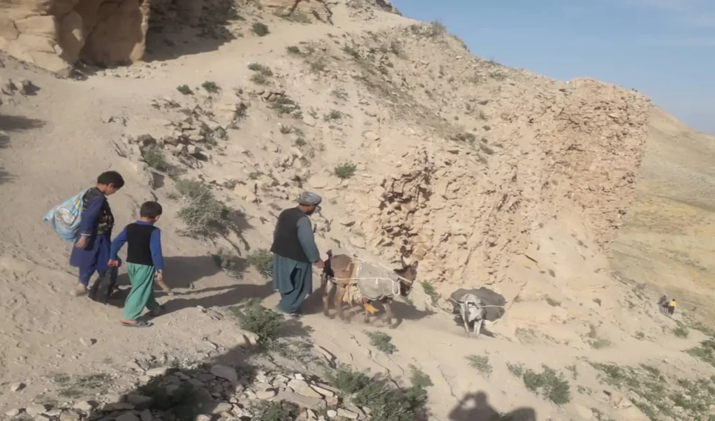 Badghis residents urge protection of historic sites, monuments
