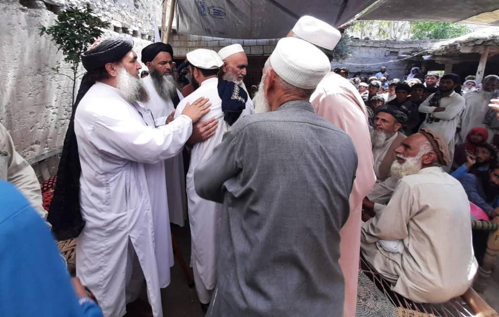 Kunar: Dangam families end 17 years of hostilities