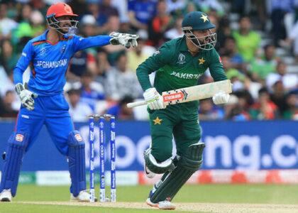 Afghanistan, Pakistan poised for final ODI in Colombo