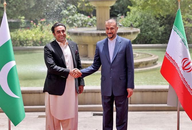 Afghanistan on agenda as Pakistan, Iran FMs meet