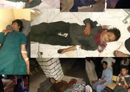 200 Khatmul Quran participants poisoned in Khost