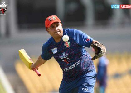 Mewada named Afghanistan’s new batting coach