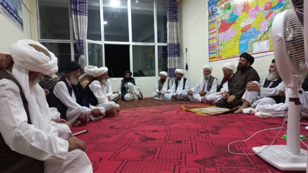 Zabul: Rival tribes end 25-year enmity