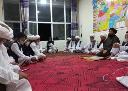 Zabul: Rival tribes end 25-year enmity