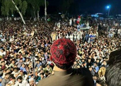 PTM leader Pashteen threatens to raise voice for independence