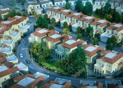 IEA officials inaugurate construction of New Kabul City