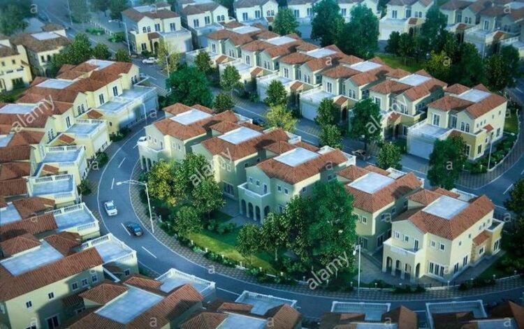 کار ساخت شهر کابل جدید رسماً آغاز شد