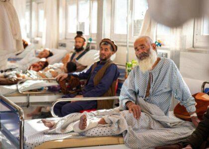 Afghanistan’s health sector facing significant barriers: WHO
