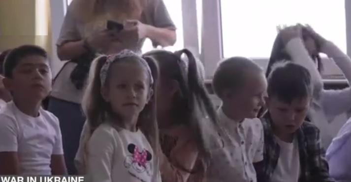 More than 1,300 schools destroyed in Ukraine: UNICEF