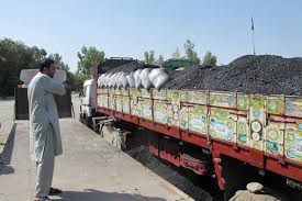 Pakistan’s coal imports from Afghanistan slow down