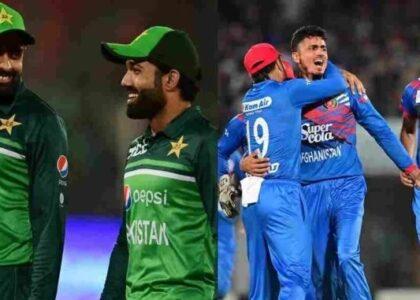Pak lineup for Afghan ODI series, Asia Cup unveiled