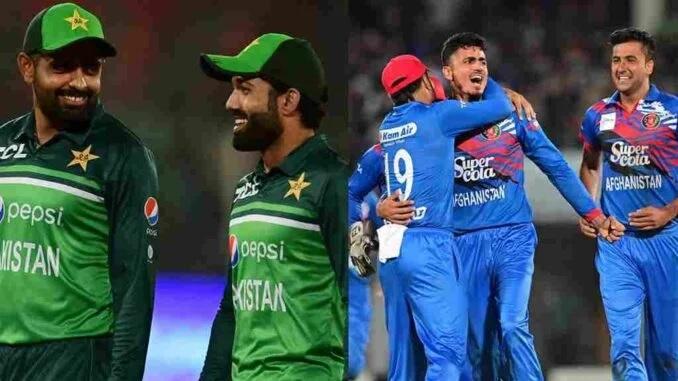 Pak lineup for Afghan ODI series, Asia Cup unveiled