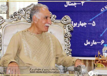 Junbish laments enemy’s propaganda against Afghanistan