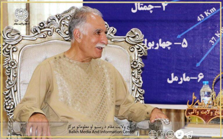 جنبش: د افغانستان په اړه د میډیا له لارې چې څه اورو، د هېواد د دښمنانو تبلیغات دي