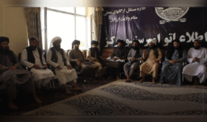 ترینکوټ کې له هټۍ‌والو د بهرنیو اسعارو نه کارولو په اړه لیکلی ضمانت واخیستل شو