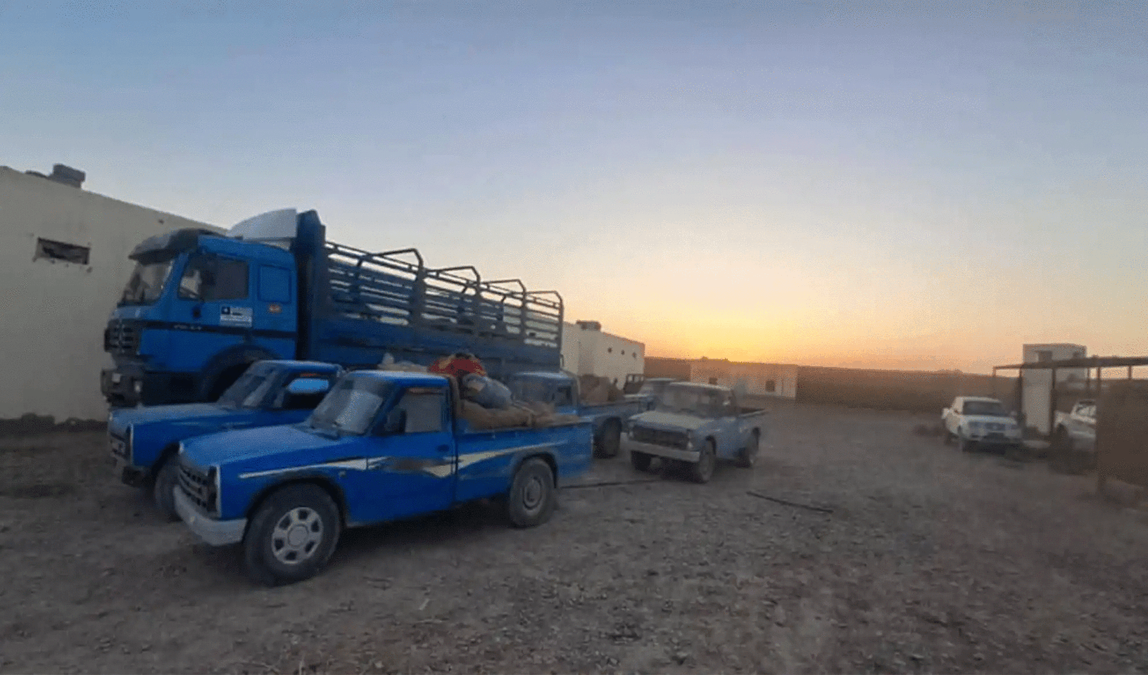 Bid to smuggle iron abroad thwarted, 6 detained in Helmand