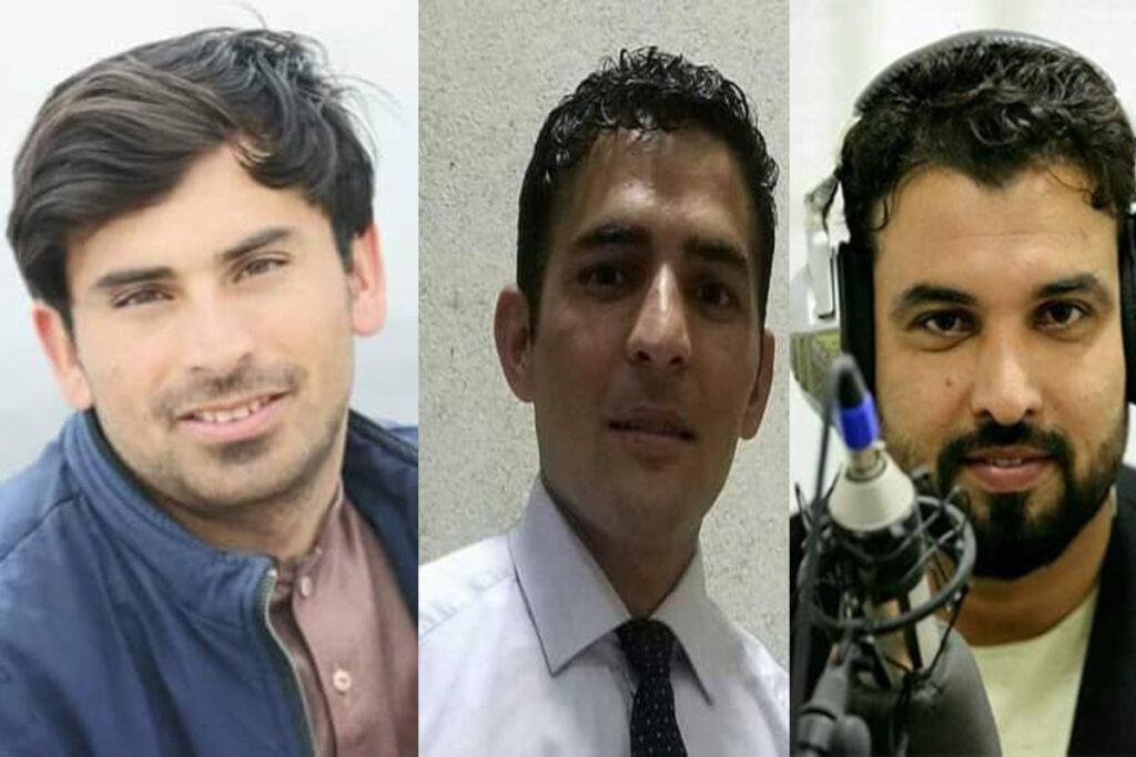 نگرانی نهادهای حامی خبرنگاران؛ سه تن از خبرنگاران در ننگرهار و پکتیا بازداشت شده‌اند