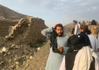 UNHCR reconstructs 375 houses in Nangarhar’s Spinghar district