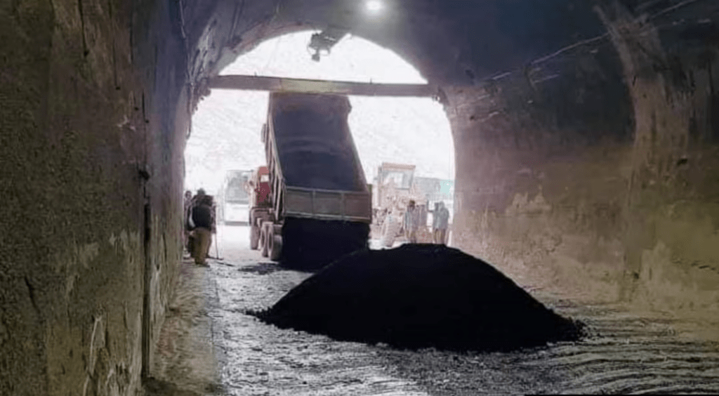 Northern Highway to be closed due to Salang tunnel repair works
